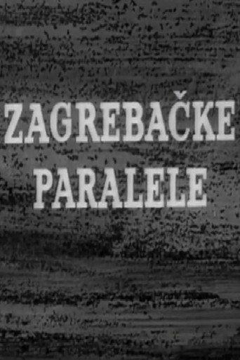 Zagreb Parables (1962) poster
