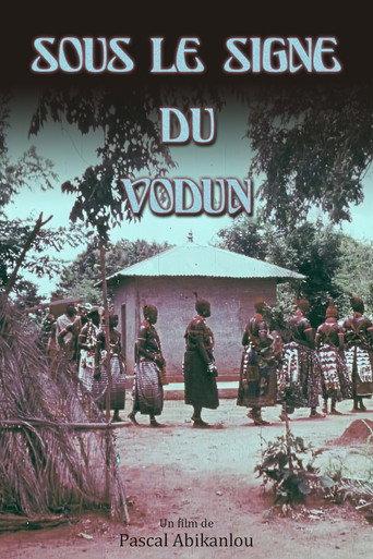 Under the Sign of Voodoo (1974) poster