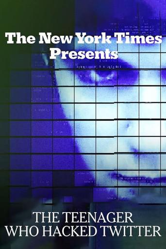 The Teenager Who Hacked Twitter (2020) poster