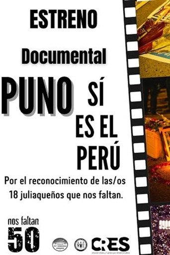 Puno sí es el Perú (2024) poster