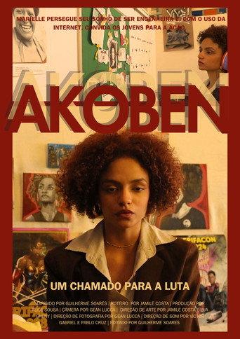 AKOBEN: Um chamado para a luta (2025) poster