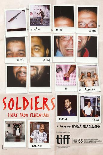 Soldiers. Story from Ferentari (2018) poster