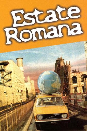 Roman Summer (2000) poster
