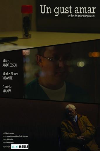 A Bitter Taste (2016) poster