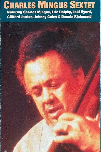 Charles Mingus Sextet (1964) poster