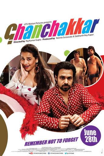 Ghanchakkar (2013) poster