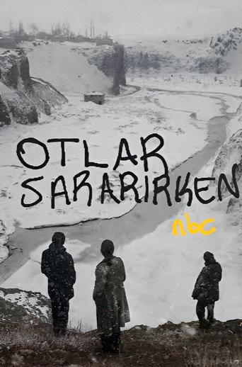 Otlar Sararırken () poster