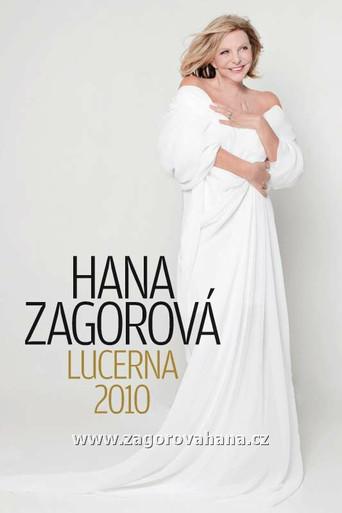 Hana Zagorová - Lucerna 2010 (2011) poster