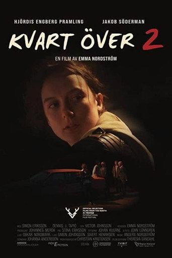 Quarter Past Two (2021) poster