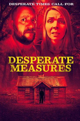 Desperate Measures (2025) poster