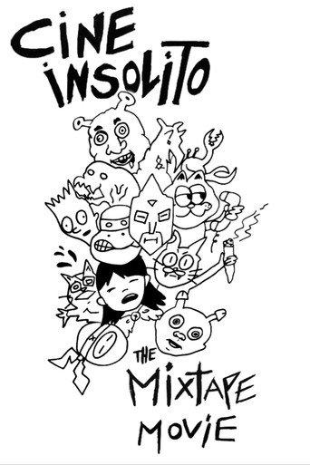Cine Insólito: The Mixtape Movie (2024) poster