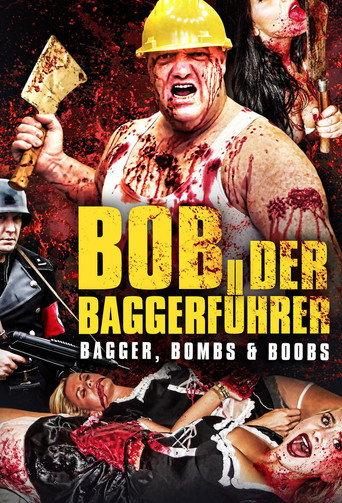 Baggerführer Bob (2014) poster