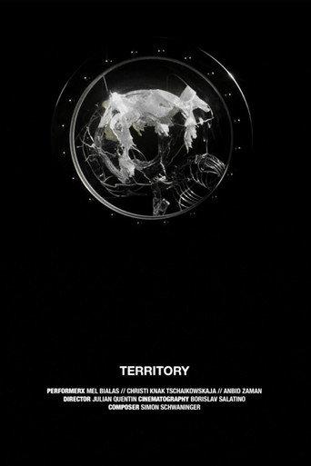 Territory (2022) poster