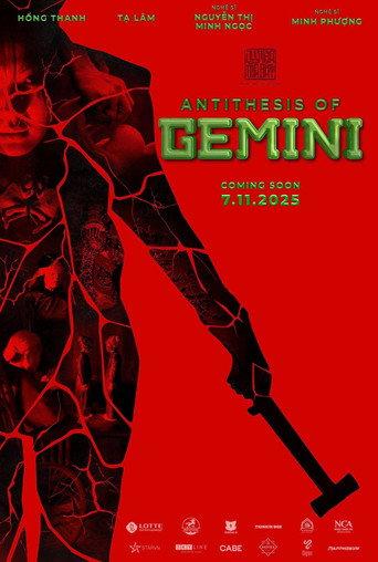 Antithesis of Gemini (2025) poster