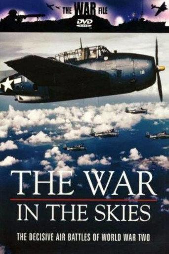 The War File: The War in the Skies (2003) poster