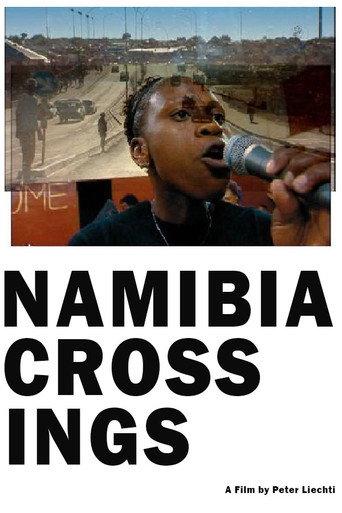 Namibia Crossings (2004) poster