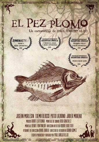The Lead Fish (2007) poster