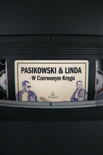 Pasikowski & Linda - W Czerwonym Kręgu (2025) poster