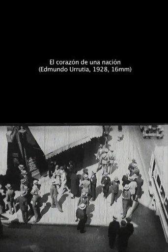El Corazón de una Nación (1933) poster