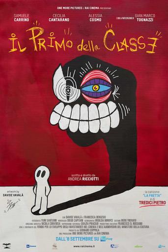 Il primo della classe (2026) poster