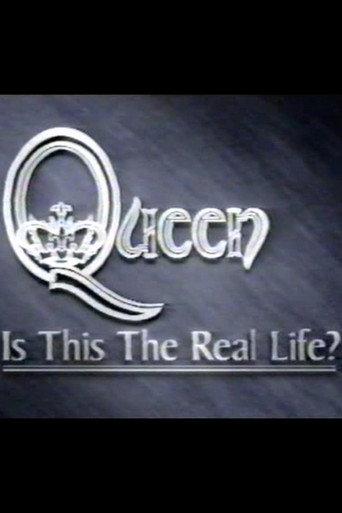 Queen: Is This The Real Life? (1999) poster