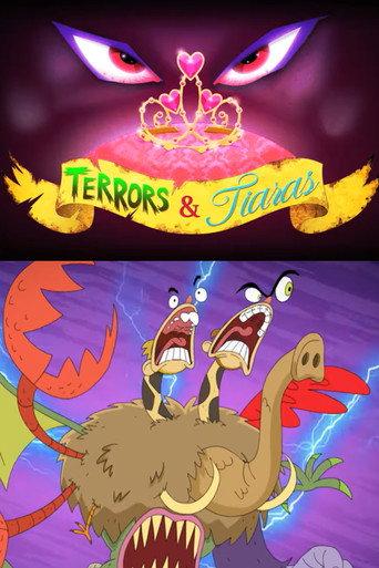 Terror and Tiaras () poster