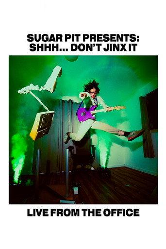 Shhh... Don't Jinx It: Live From The Office (2025) poster