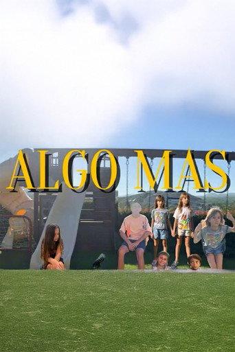 Algo mas (2024) poster