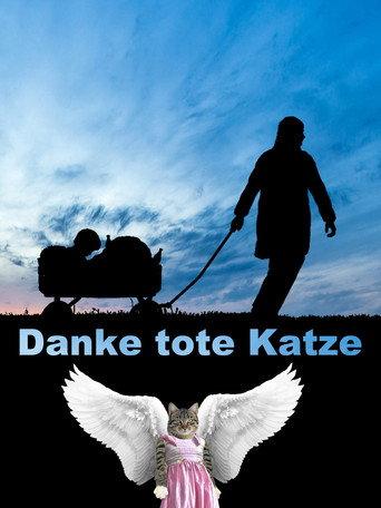 Danke tote Katze (2019) poster