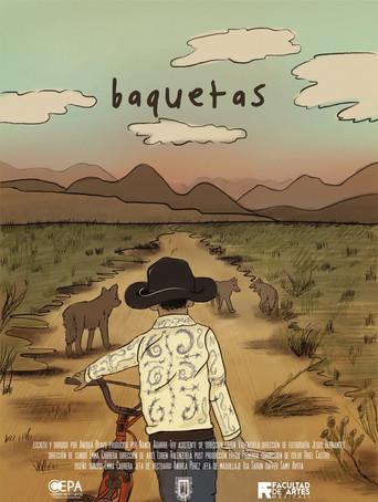Baquetas (2024) poster