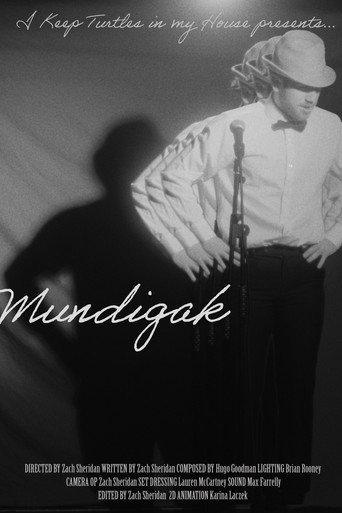 Mundigak () poster
