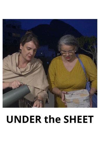 Under the Sheet (2024) poster
