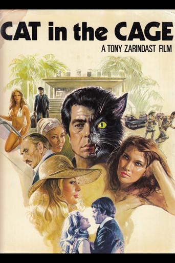 Cat in the Cage (1978) poster