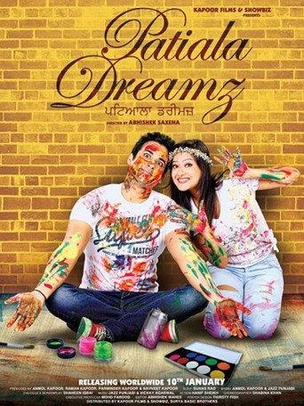 Patiala Dreamz (2014) poster