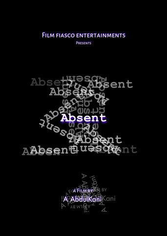 Absent (2025) poster
