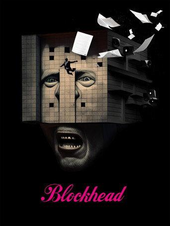 Blockhead (2025) poster