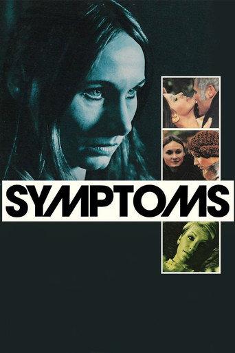 Symptoms (1974) poster