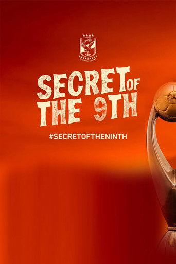 Secret of the Ninth (2021) poster
