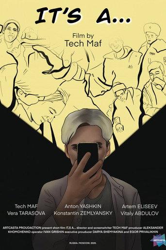 It's A... (2020) poster