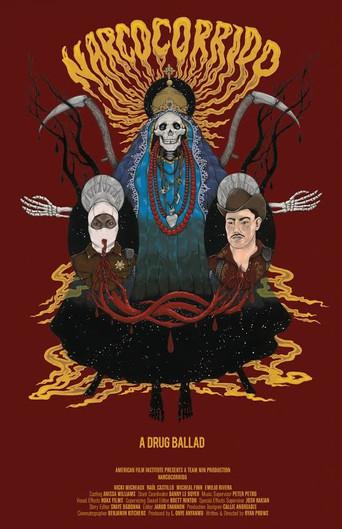 Narcocorrido (2011) poster