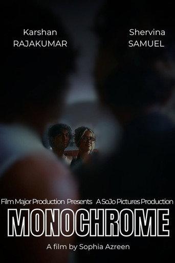 Monochrome (2024) poster