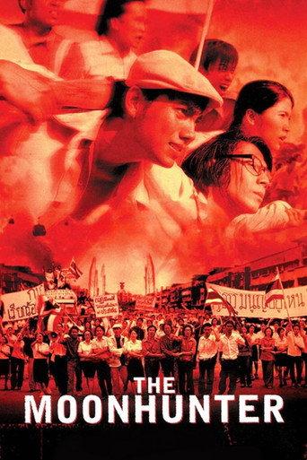 The Moonhunter (2001) poster