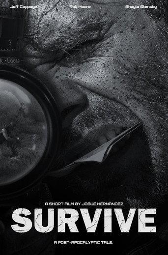Survive (2020) poster