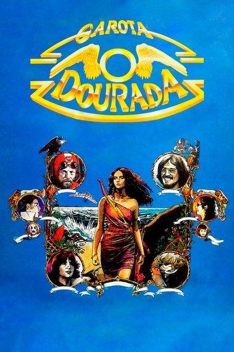 Garota Dourada (1984) poster