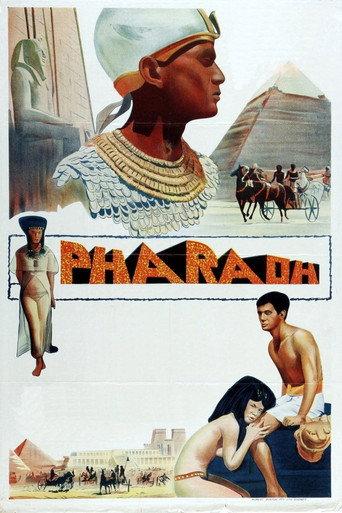Pharaoh (1966) poster
