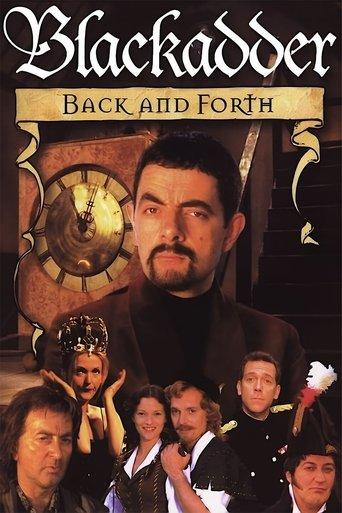 Blackadder: Back & Forth (1999) poster