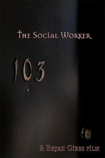 The Social Worker (2023) poster