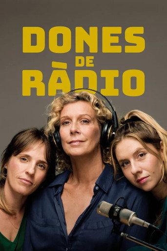 Dones de ràdio (2026) poster