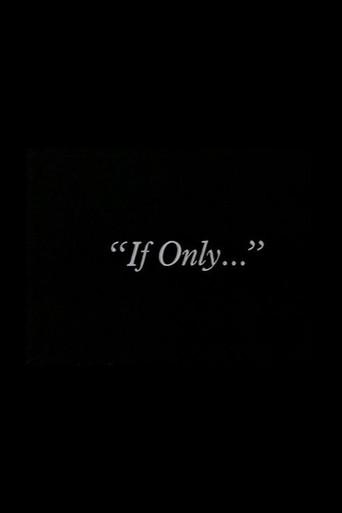 "If Only..." (1980) poster