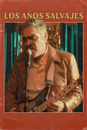 The Wild Years (2025) poster